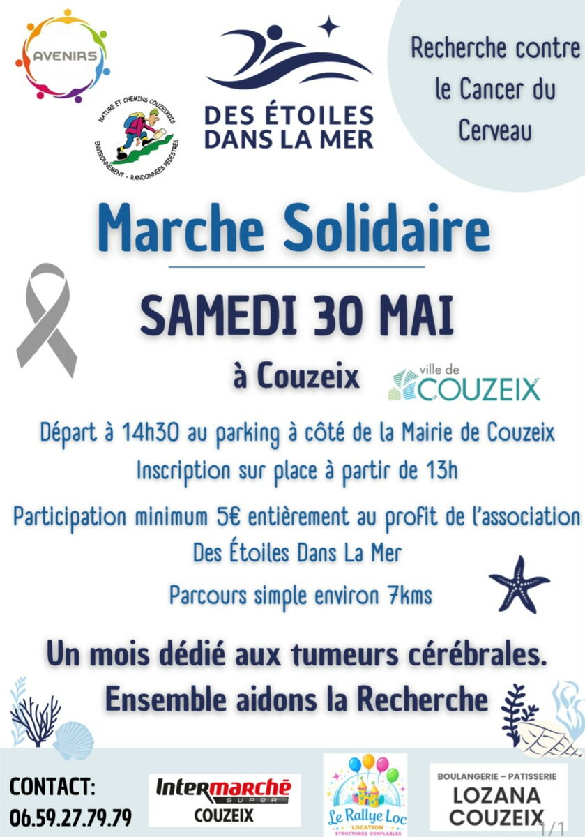 Marche solidaire