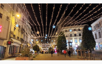 Joyeuses Fêtes de Noël