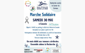 Marche solidaire