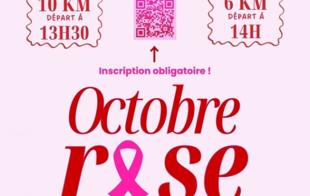 Octobre Rose 10/10/2026